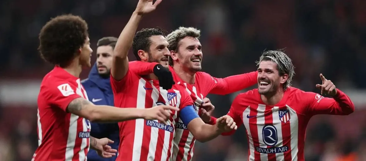 Kèo hôm nay La Liga | Atletico Madrid vs Girona 26/08/2024 1 Nhận Định Tip Kèo: Atletico Madrid vs Girona 02h30 - 26/08 - Kịch Tính Khó Đỡ