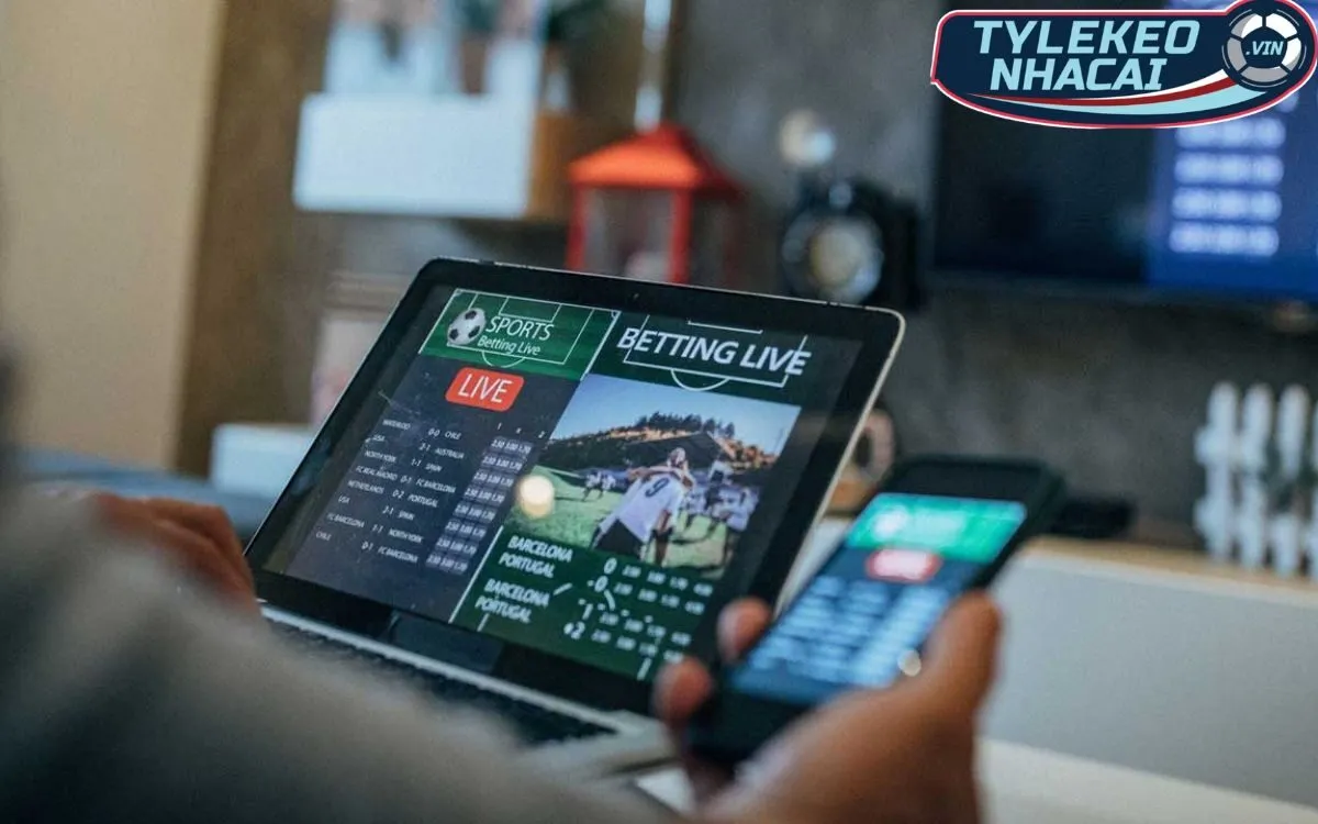 Kèo Đội Thắng Cả Hai Hiệp (Team to Win Both Halves): Bật Mí Cách Tìm Ra Kết Quả 2 Cách đọc kèo đội thắng cả hai hiệp tại Tylekeobongda