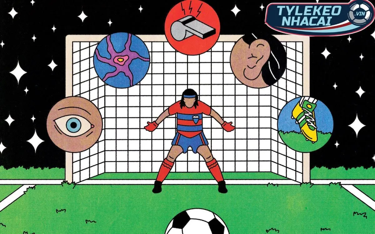 Kèo Hiệp Phụ Và Loạt Đá Luân Lưu: Thành Bại Tại Chiến Thuật 2 Cách đọc kèo hiệp phụ và loạt đá luân lưu tại Tylekeobongda