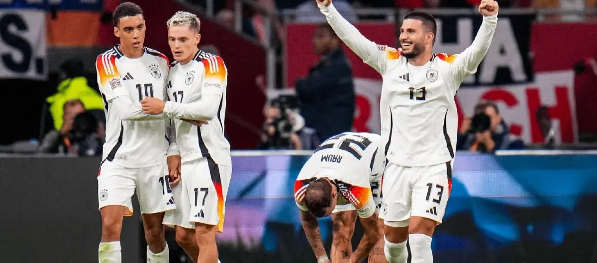 Tỷ lệ kèo | Đức vs Hà Lan 15/10/2024 1 Nhận Định Tip Kèo: Đức vs Hà Lan 01h45 - 15/10 - Bất Ngờ Cực Lớn