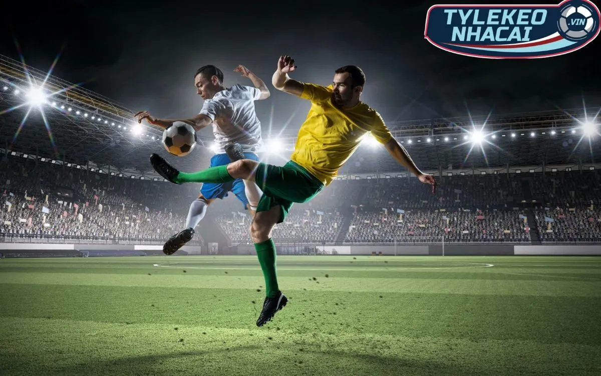 Kèo Đội Thắng Cả Hai Hiệp (Team to Win Both Halves): Bật Mí Cách Tìm Ra Kết Quả 3 Mẹo chơi kèo Team to Win Both Halves từ cao thủ Tỷ lệ kèo bóng đá