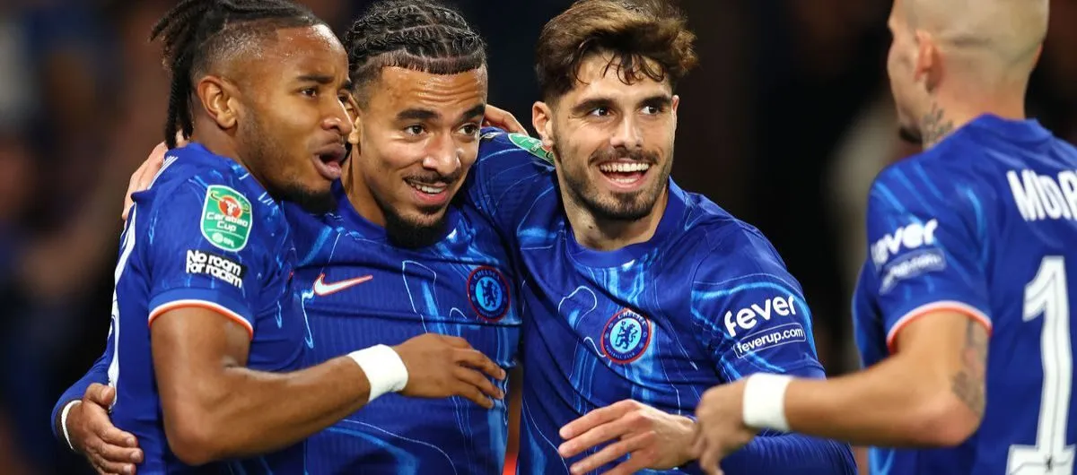 Soi kèo hôm nay Ngoại hạng Anh | Chelsea vs Arsenal 10/11/2024 1 Nhận Định Tip Kèo: Chelsea vs Arsenal 23h30 - 10/11 - Đại Chiến Cuối Tuần