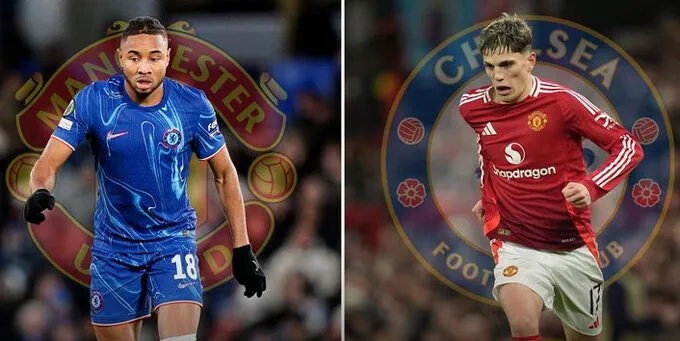 TIN HOT 25/01/2025: Man City lo lắng, MU và Chelsea gây sốc cực mạnh 2 MU và Chelsea thực hiện phi vụ bất ngờ