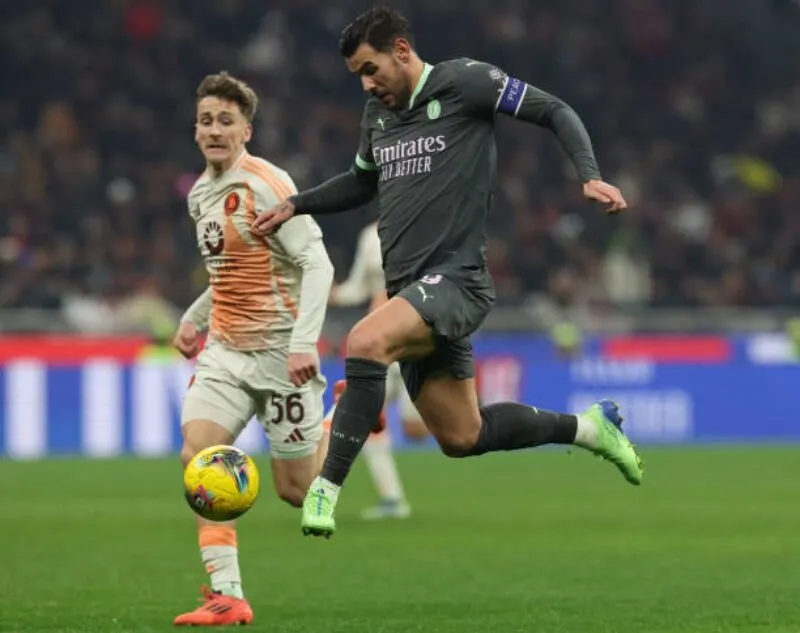 Soi kèo nhà cái AC Milan - Roma 03:00 - 06/02/2025 2 Dự đoán tỷ số AC Milan vs Roma
