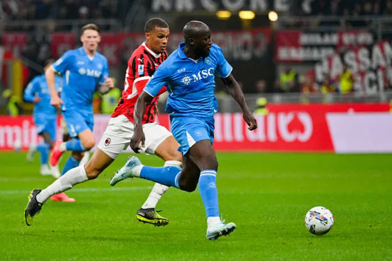 Dự đoán tỷ số Napoli vs Milan    