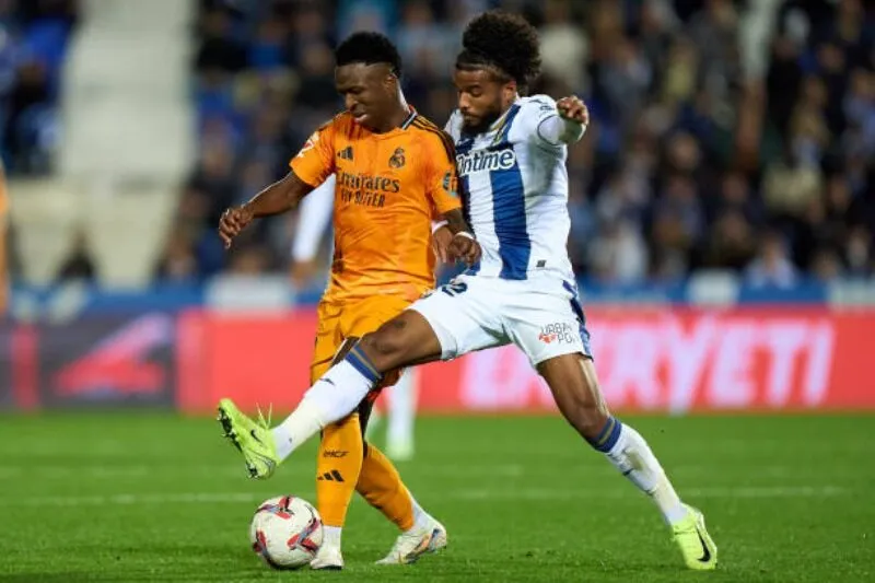 Dự đoán tỷ số Real Madrid vs Leganes    
