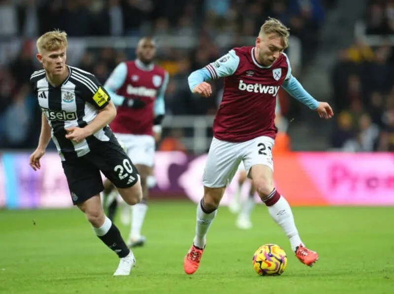Kèo nhà cái Ngoại hạng Anh | West Ham - Newcastle United 11/03/2025 2 Dự đoán tỷ số West Ham vs Newcastle United