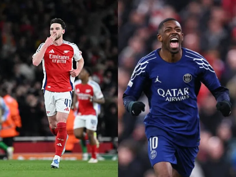 Tỷ lệ trận Cúp C1 | Arsenal - PSG 30/04/2025 2 Soi kèo trận đấu Arsenal vs PSG