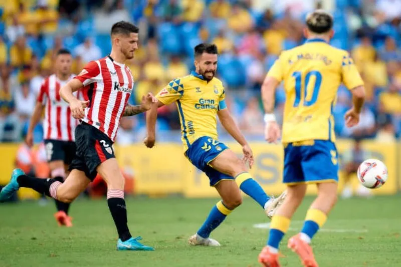 Soi kèo trận đấu Athletic Club vs Las Palmas            