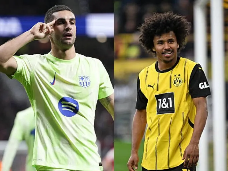 Soi kèo trận đấu Barcelona vs Dortmund          