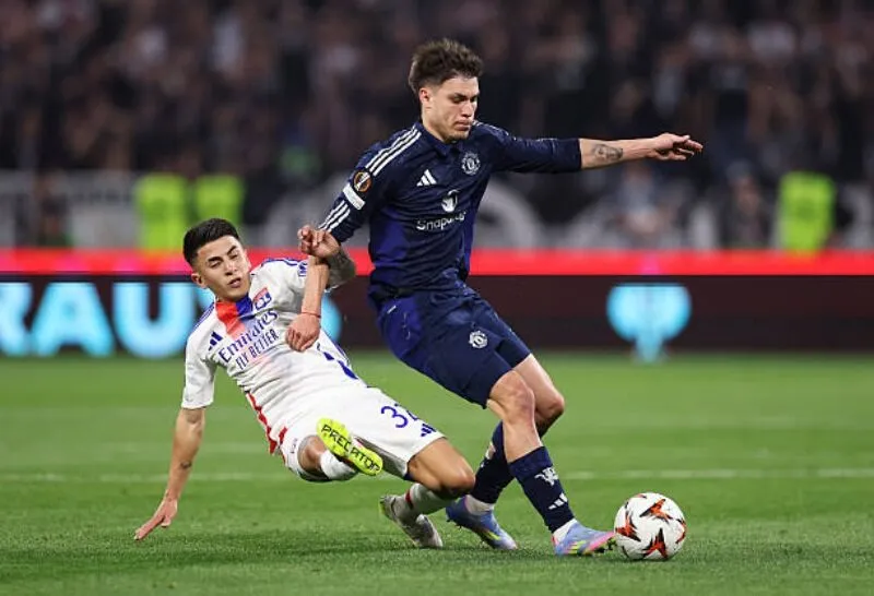 Soi kèo trận đấu Man United vs Lyon           