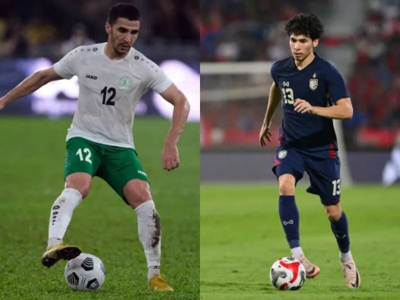 Thái Lan sẽ đánh bại Turkmenistan