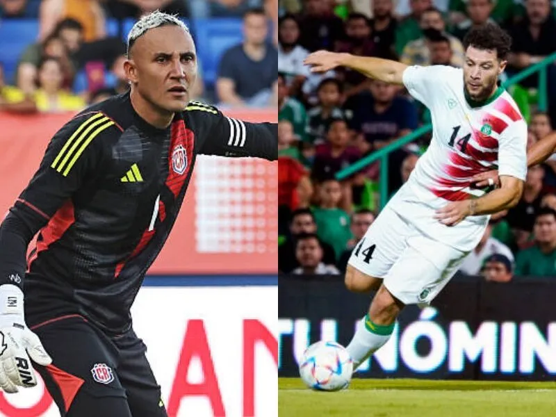 Costa Rica sẽ hạ gục Suriname