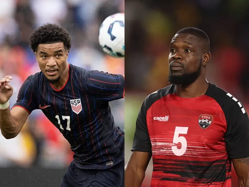 Mỹ sẽ khuất phục Trinidad & Tobago 