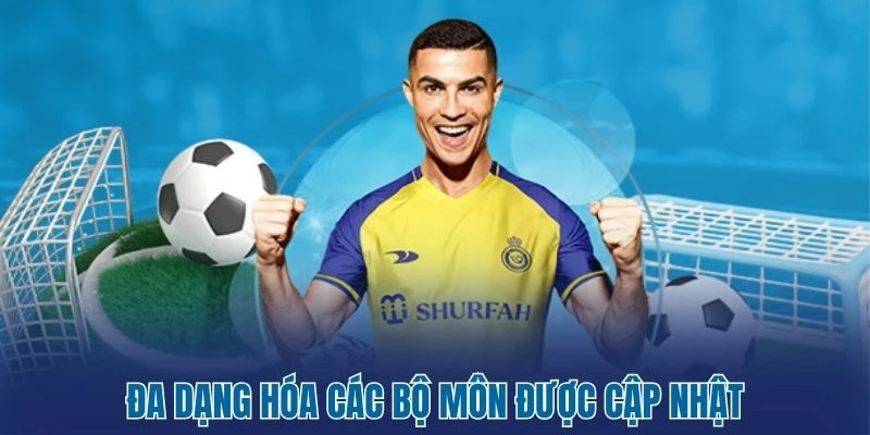 Tỷ Lệ Kèo Nhà Cái 261 Đa dạng hóa các bộ môn được cập nhật