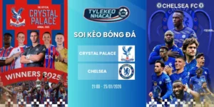 soi keo nha cai crystal palace vs chelsea