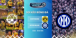 soi keo nha cai dortmund vs inter milan