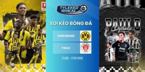 soi keo nha cai dortmund vs pauli