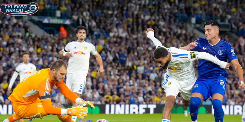 Soi Kèo Nhà Cái Everton Vs Leeds United Hôm Nay Ngày 27/01/2026 - Premier League 1 Thông tin, phong độ Everton vs Leeds United