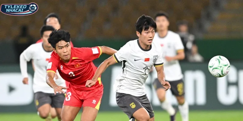 Soi Kèo Nhà Cái Việt Nam Vs Hàn Quốc Hôm Nay Ngày 23/01/2026 - AFC Asian Cup 1 Thông tin, phong độ mới nhất Việt Nam vs Hàn Quốc