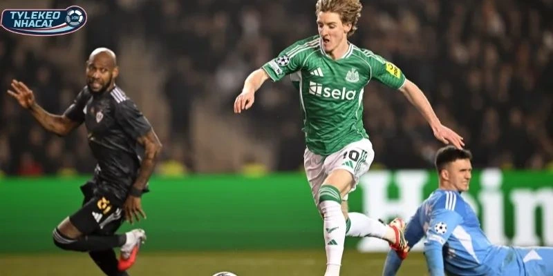 Tỷ Lệ Kèo Nhà Cái Newcastle United Vs Qarabag Hôm Nay Ngày 25/02/2026 - C1 1 Đôi nét về phong độ cặp đấu Newcastle United vs Qarabag