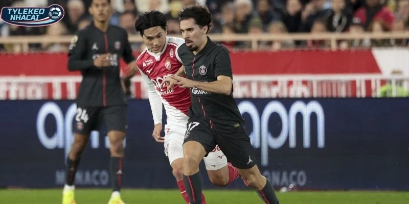 Soi Kèo Nhà Cái Paris Saint-Germain Vs Monaco Hôm Nay Ngày 26/02/2026 - C1 1 Cập nhật nhanh phong độ Paris Saint-Germain vs Monaco