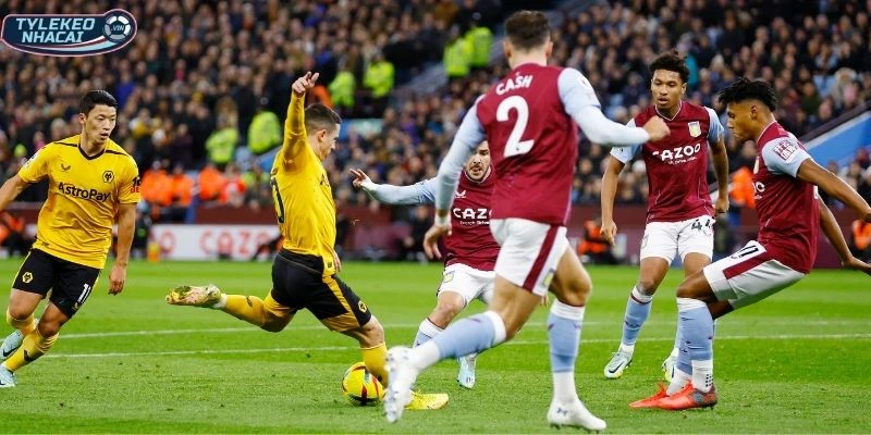 Cập nhật phong độ Wolves vs Aston Villa