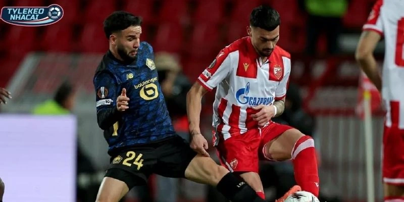 Kèo Nhà Cái Crvena Zvezda Vs Lille Hôm Nay Ngày 27/02/2026 - C2 1 Cập nhật thực lực hai tuyển trước trận đấu