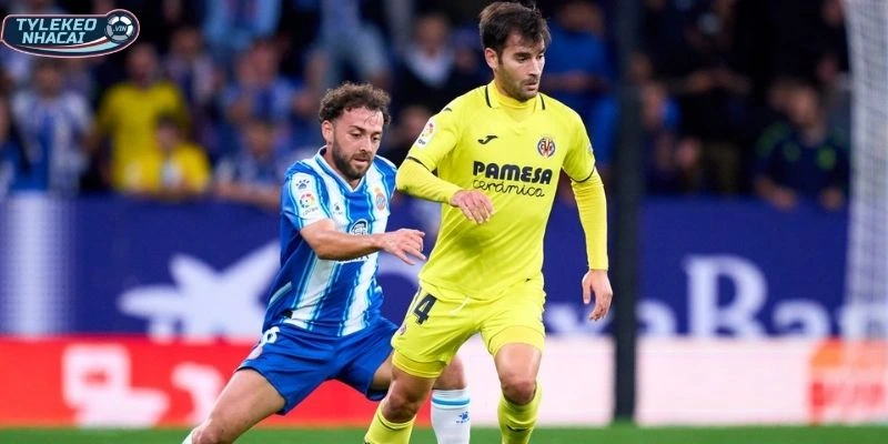 Khả năng thi đấu hiện tại Villarreal vs Espanyol