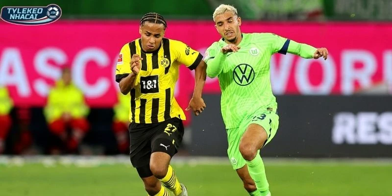 Phong độ Wolfsburg vs Dortmund thời gian gần đây