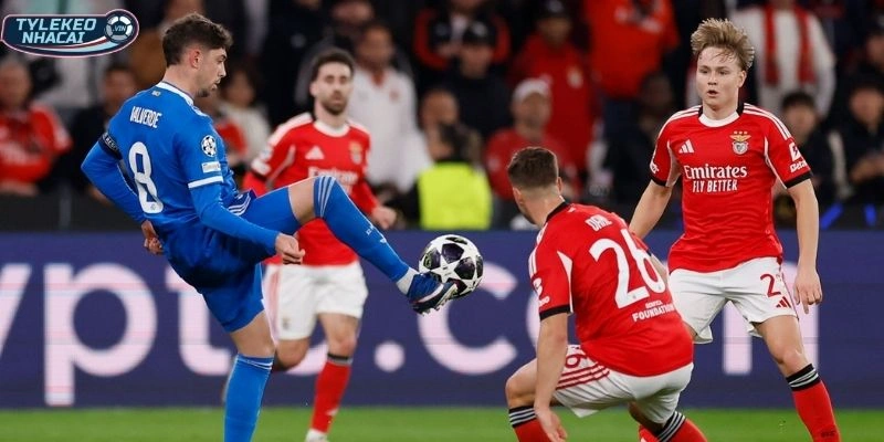 Tỷ Lệ Kèo Nhà Cái Real Madrid Vs Benfica Hôm Nay Ngày 26/02/2026 - C1 1 Thành tích của Real Madrid vs Benfica